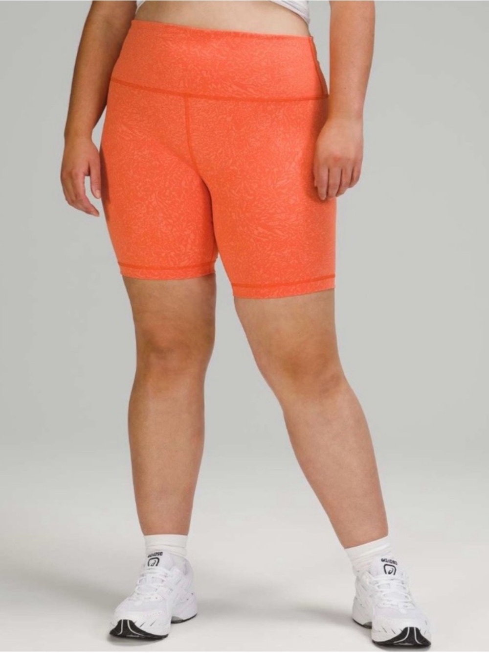 Lululemon Wunder Train Hi-Rise Short
